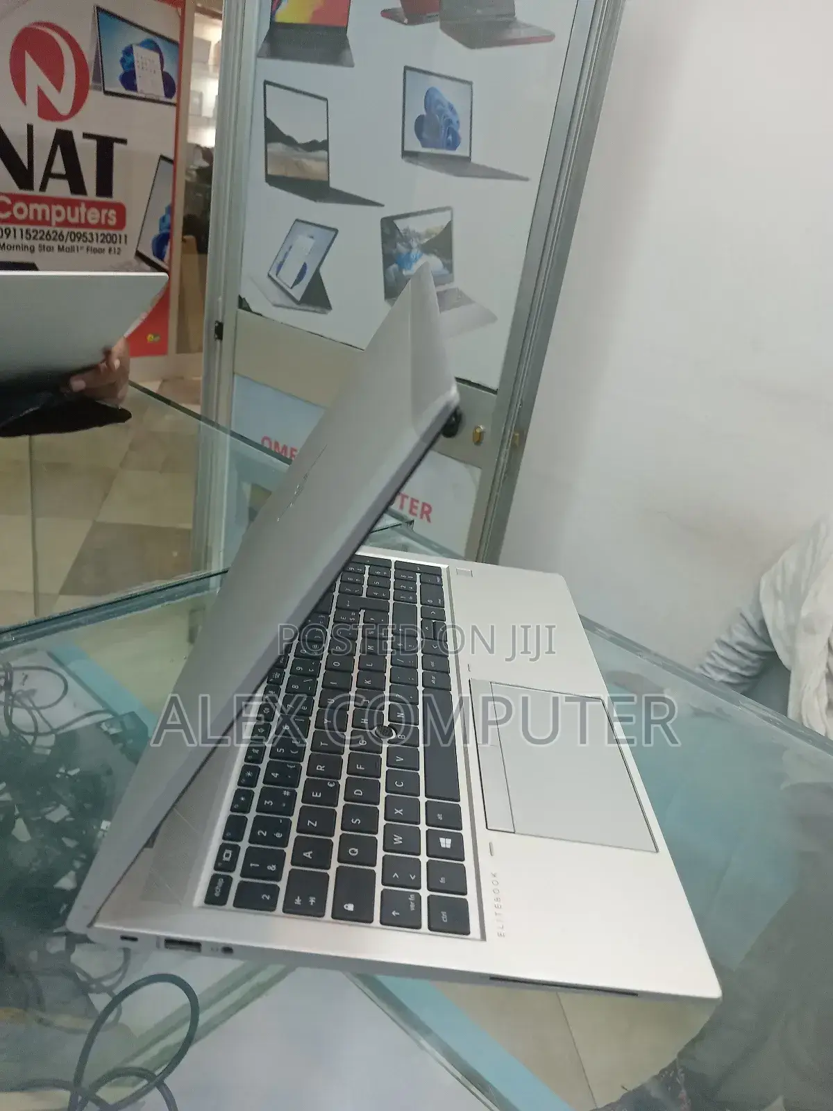 New Laptop HP EliteBook 850 G8 16GB Intel Core I7 SSD 512GB