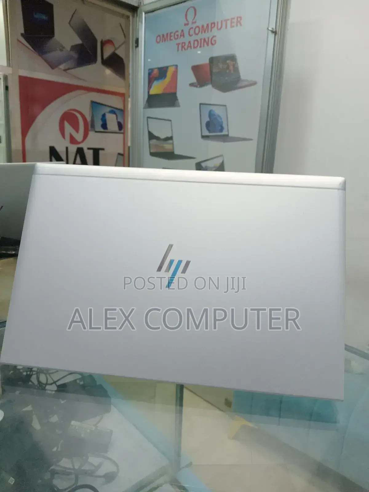 New Laptop HP EliteBook 850 G8 16GB Intel Core I7 SSD 512GB