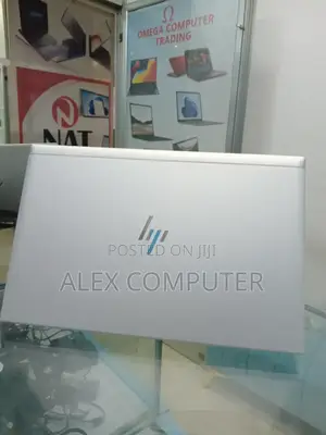 New Laptop HP EliteBook 850 G8 16GB Intel Core I7 SSD 512GB