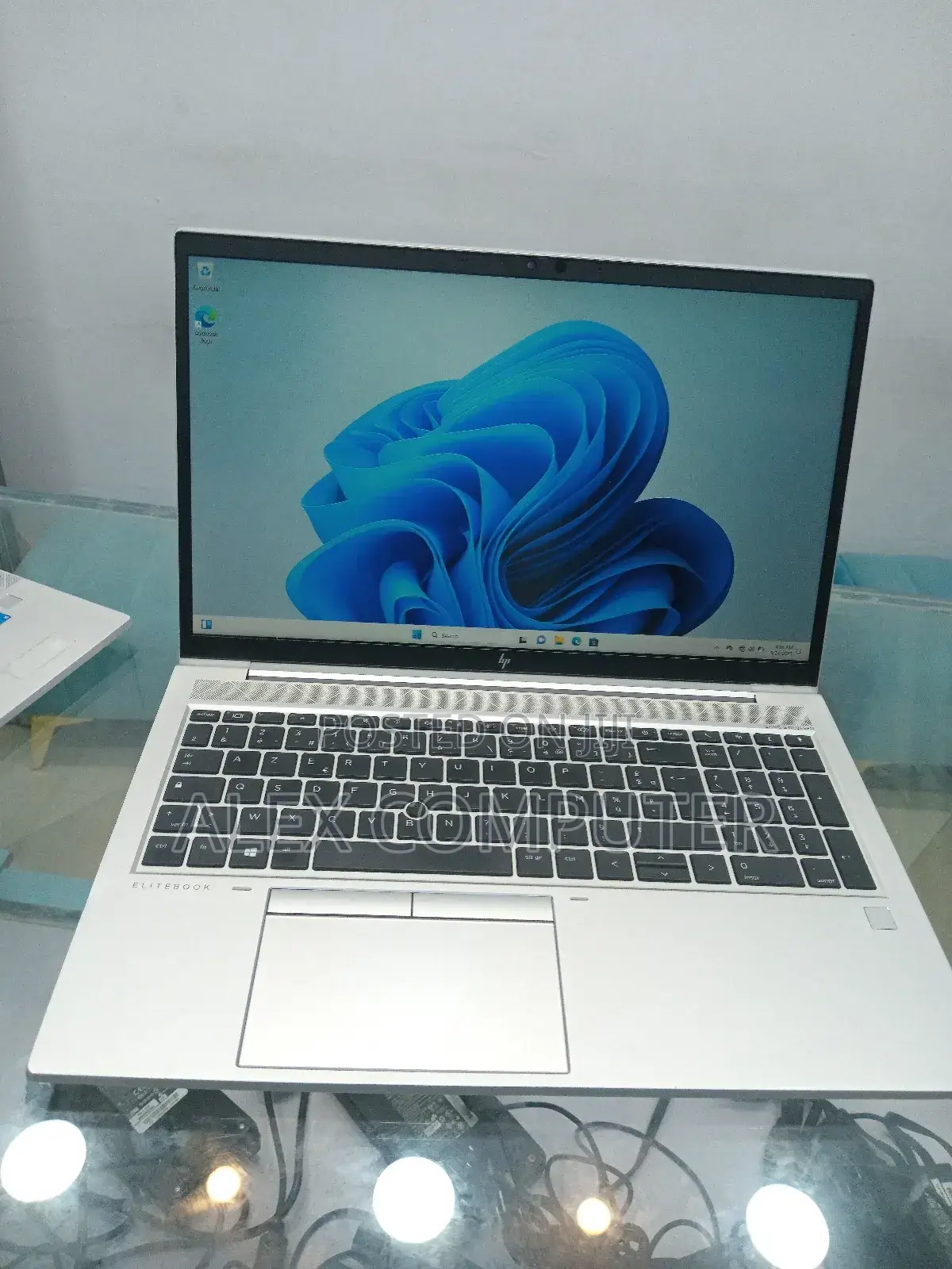 New Laptop HP EliteBook 850 G8 16GB Intel Core I7 SSD 512GB