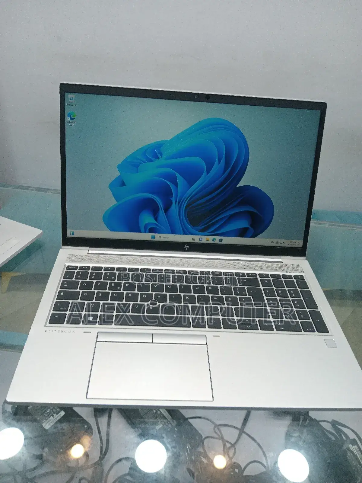 New Laptop HP EliteBook 850 G8 16GB Intel Core I7 SSD 512GB