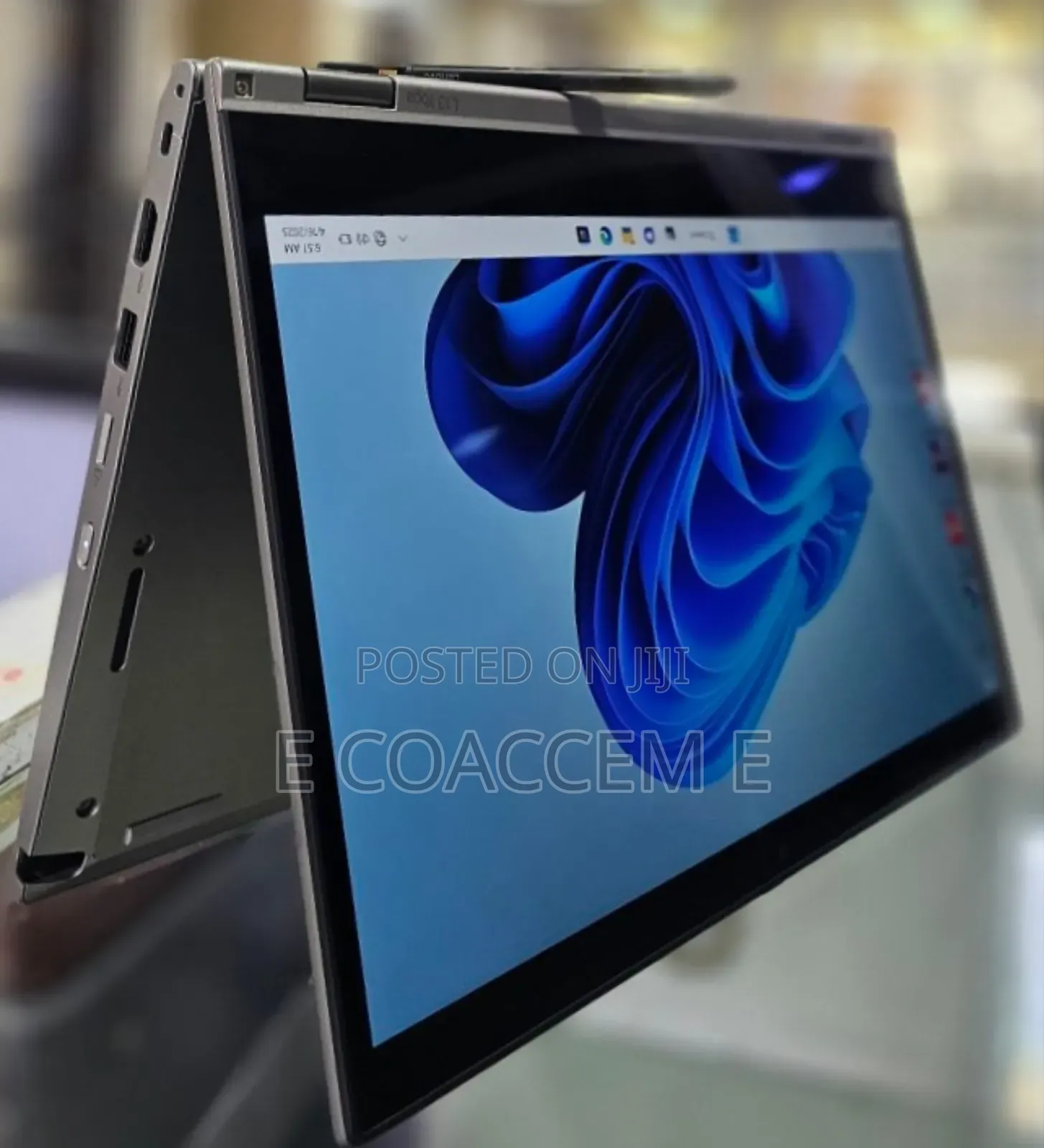 New Laptop Lenovo 16GB Intel Core I5 SSD 512GB