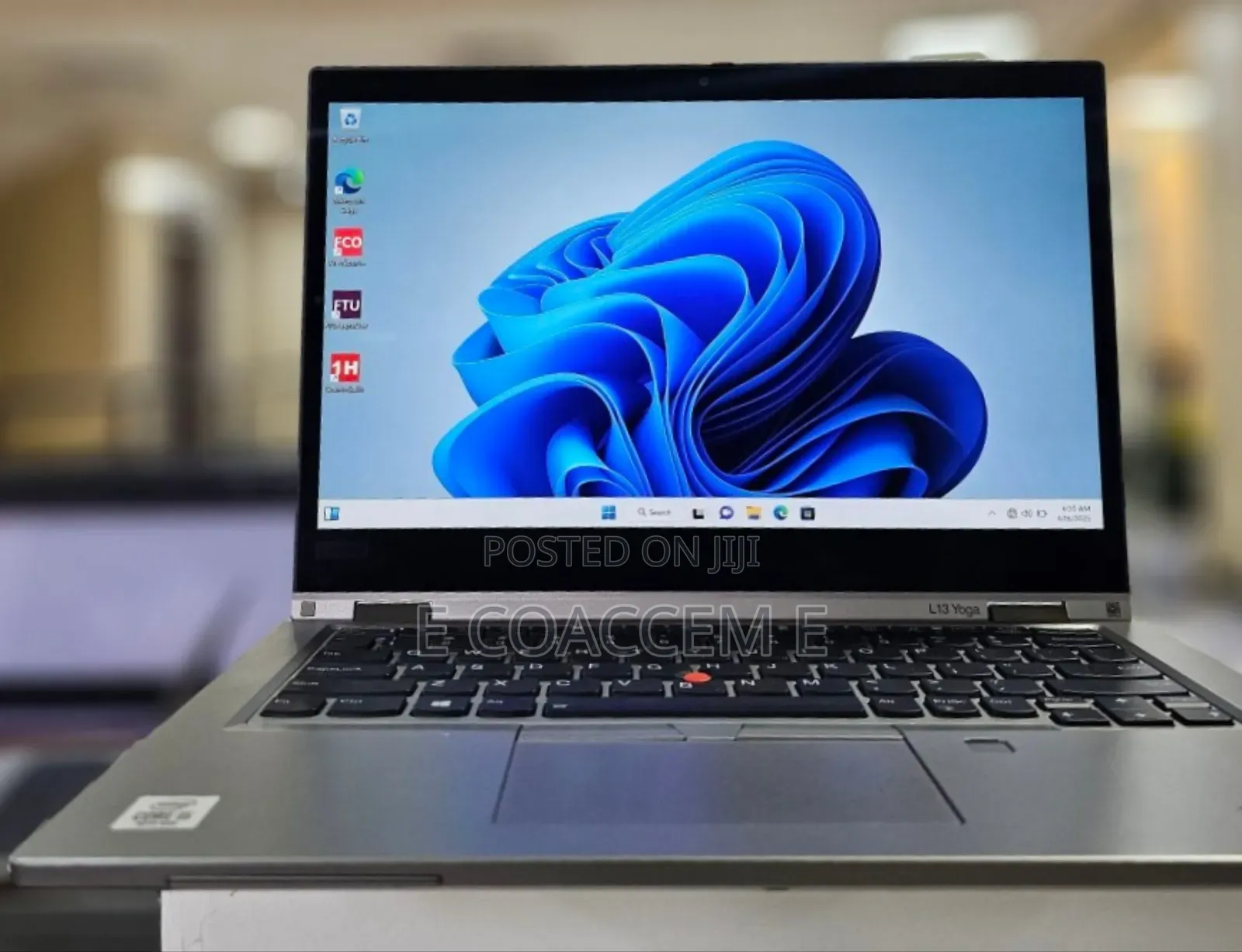 New Laptop Lenovo 16GB Intel Core I5 SSD 512GB