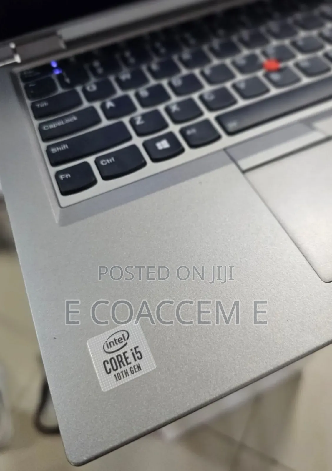 New Laptop Lenovo 16GB Intel Core I5 SSD 512GB