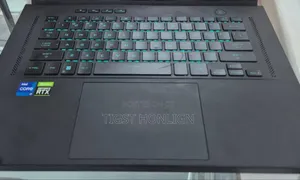 Photo - New Laptop Asus ROG Zephyrus G15 16GB Intel Core I7 SSD 512GB