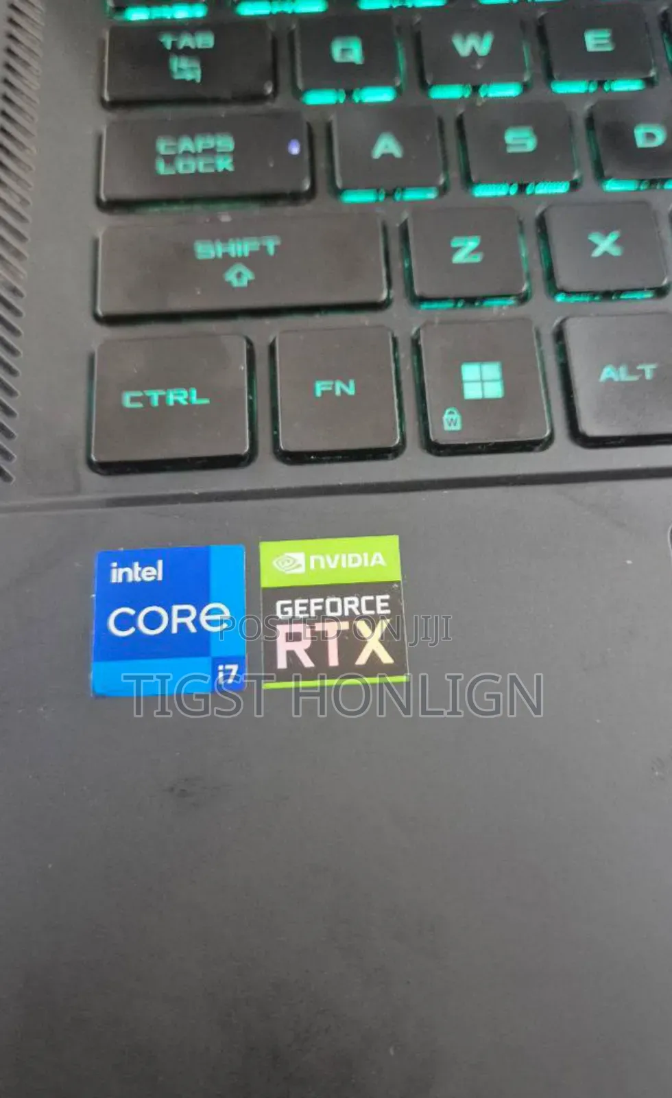 New Laptop Asus ROG Zephyrus G15 16GB Intel Core I7 SSD 512GB