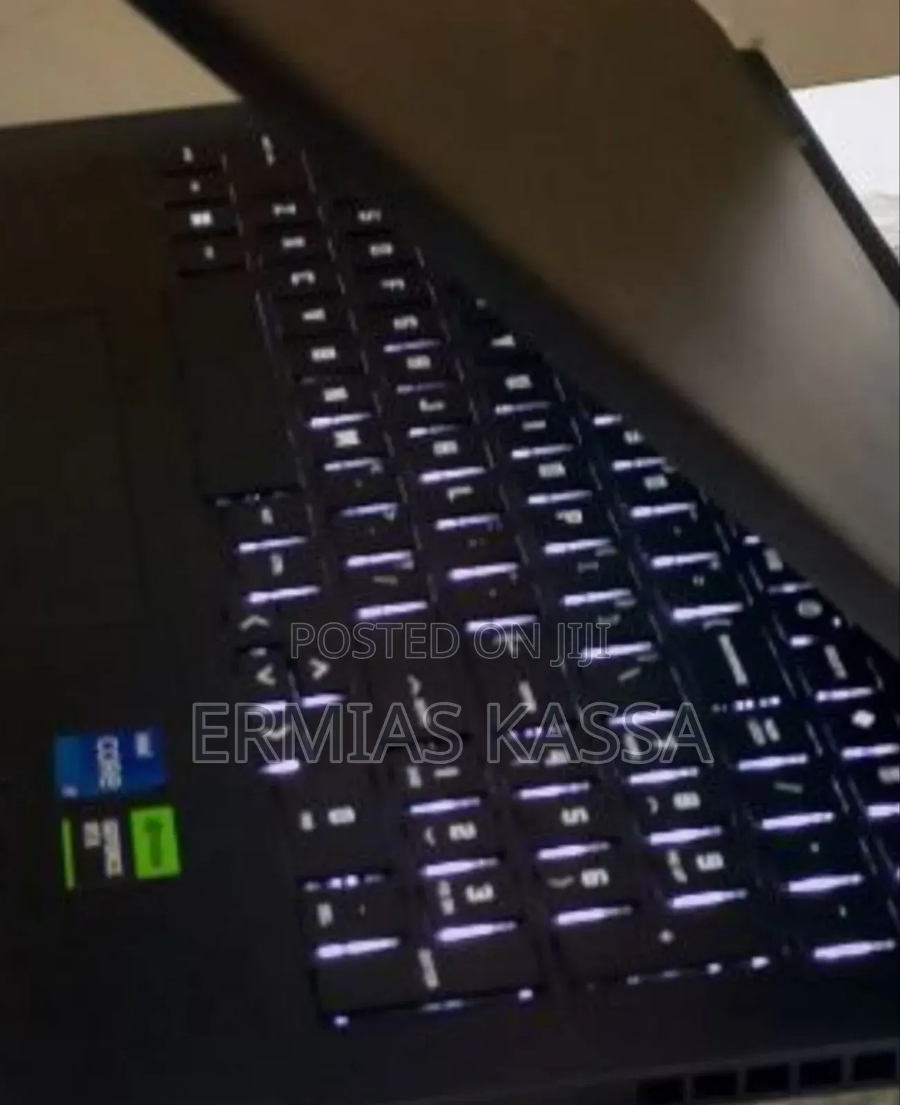 New Laptop HP Omen 16 16GB Intel Core I7 SSD 1T