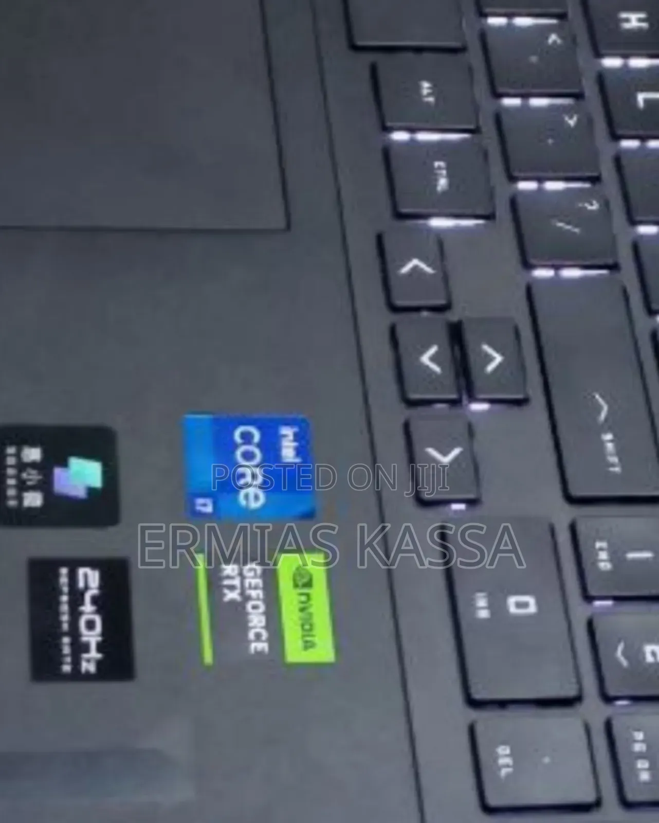 New Laptop HP Omen 16 16GB Intel Core I7 SSD 1T