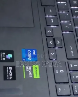 New Laptop HP Omen 16 16GB Intel Core I7 SSD 1T