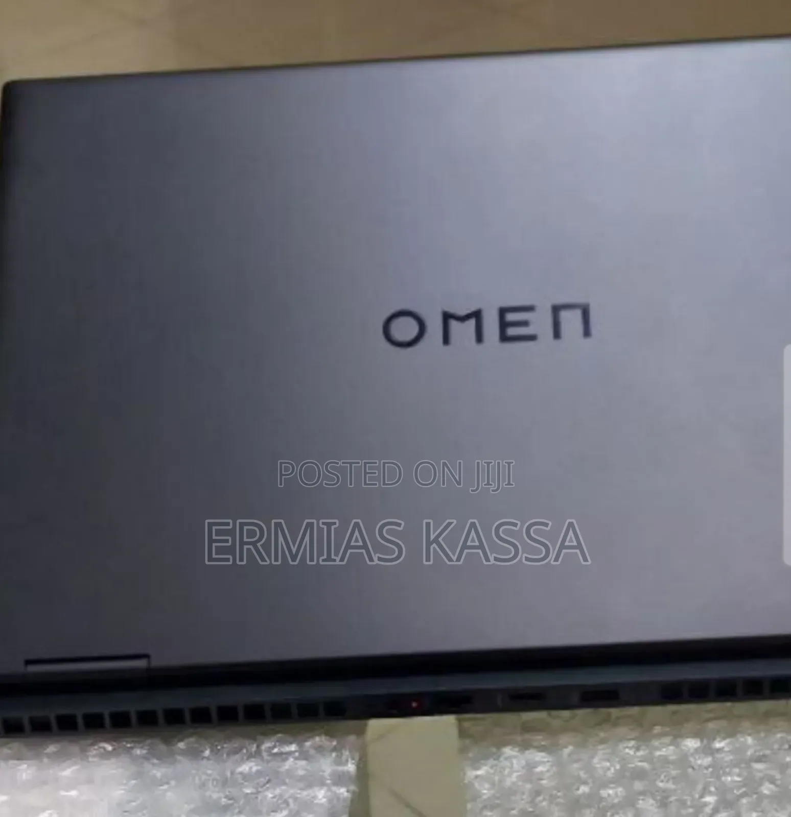 New Laptop HP Omen 16 16GB Intel Core I7 SSD 1T