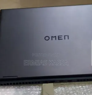 New Laptop HP Omen 16 16GB Intel Core I7 SSD 1T