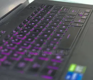 New Laptop Asus ROG Zephyrus G15 16GB Intel Core I7 SSD 512GB