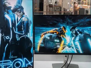 Photo - Dell 27" Inch Monitor Resolution Frameless
