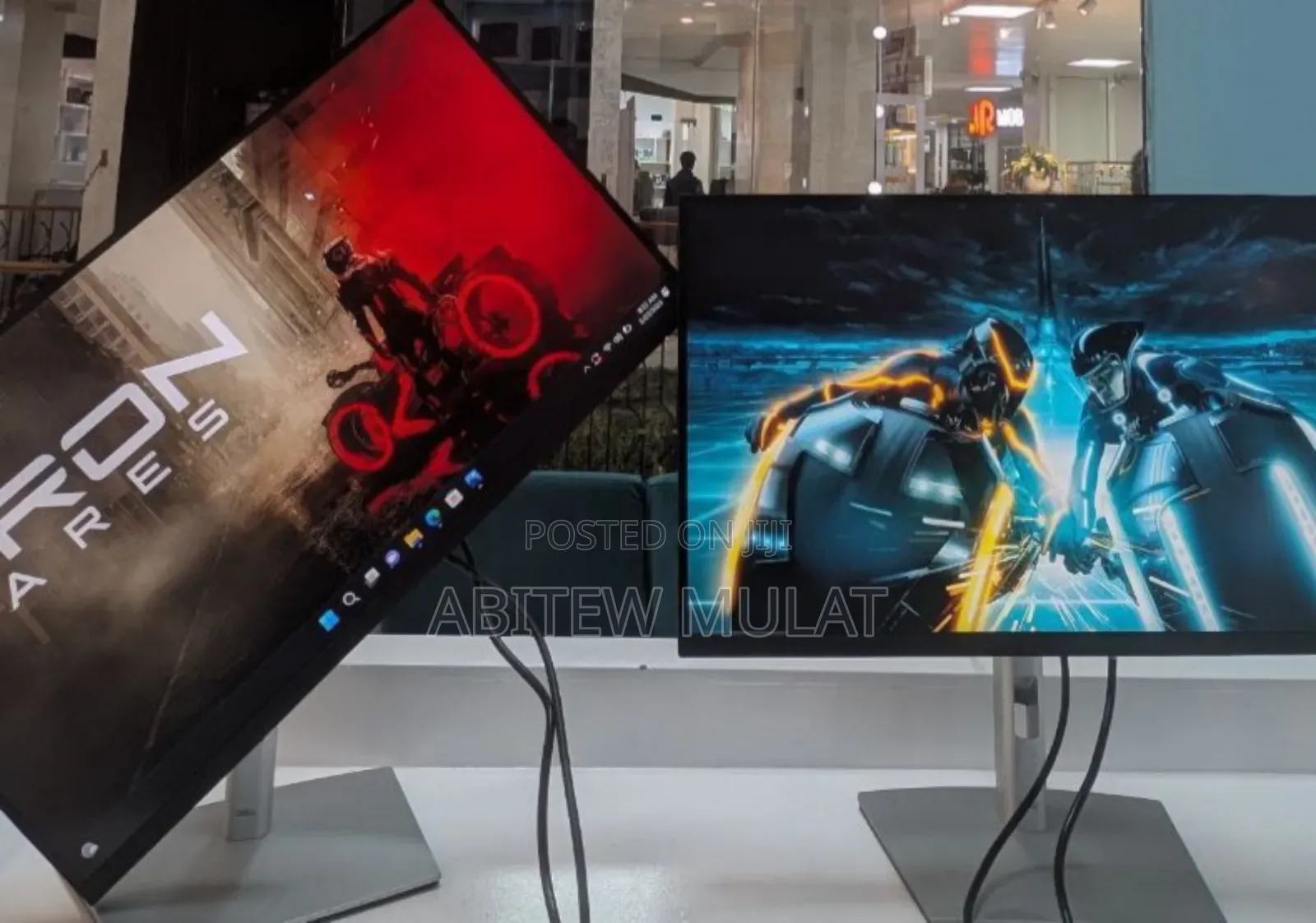 Dell 27" Inch Monitor Resolution Frameless