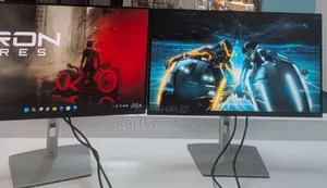 Dell 27" Inch Monitor Resolution Frameless