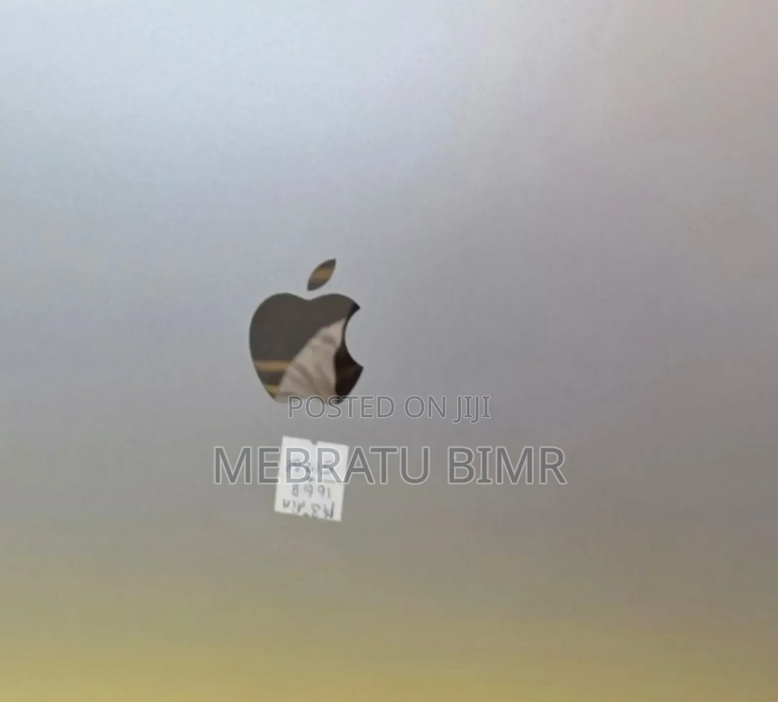 New Laptop Apple MacBook Air 2024 M3 15-Inch 16GB Apple M3 SSD 512GB