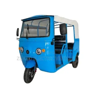 New Bajaj 2024 Blue