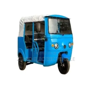 New Bajaj 2024 Blue