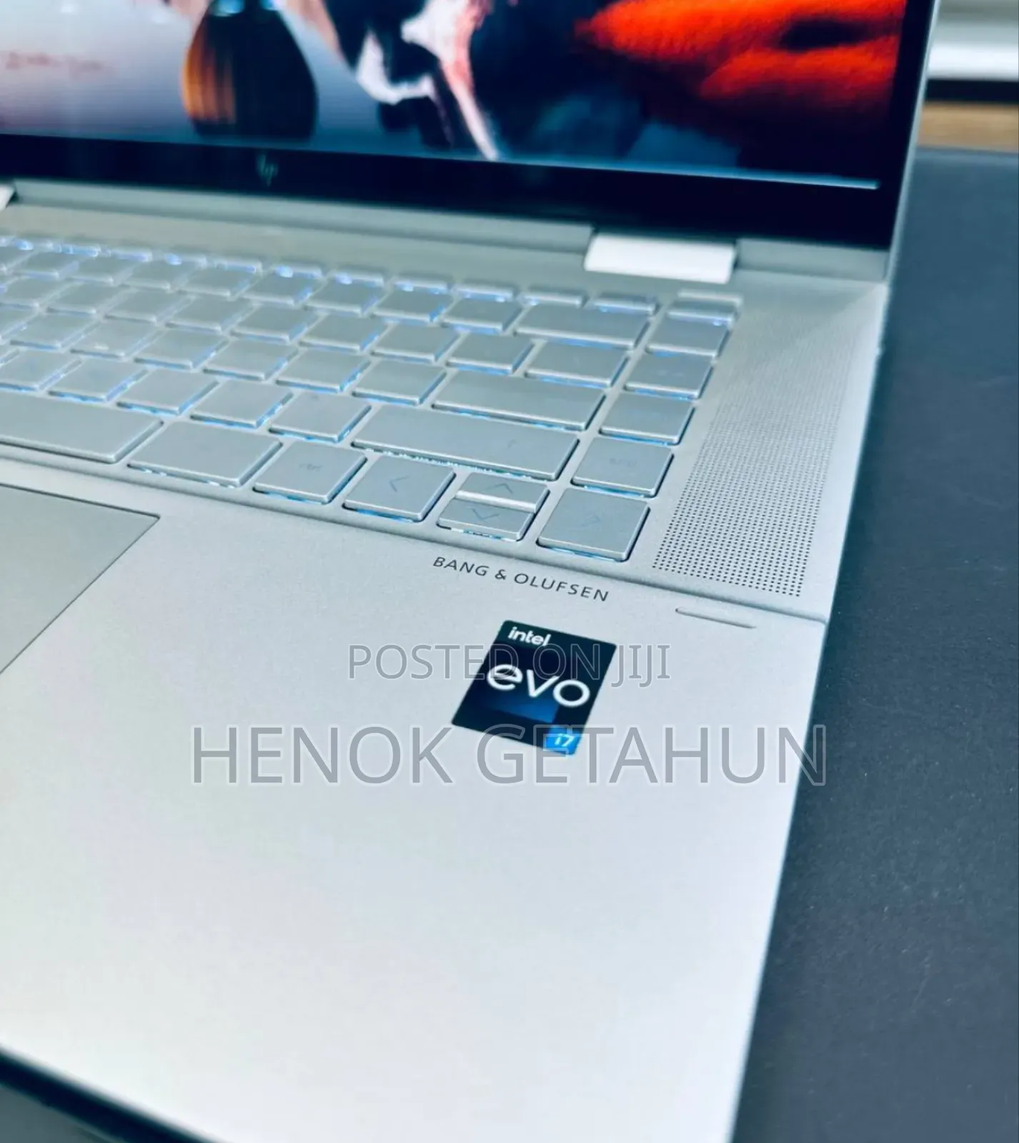 New Laptop HP Envy X360 16GB Intel Core I7 SSD 1T