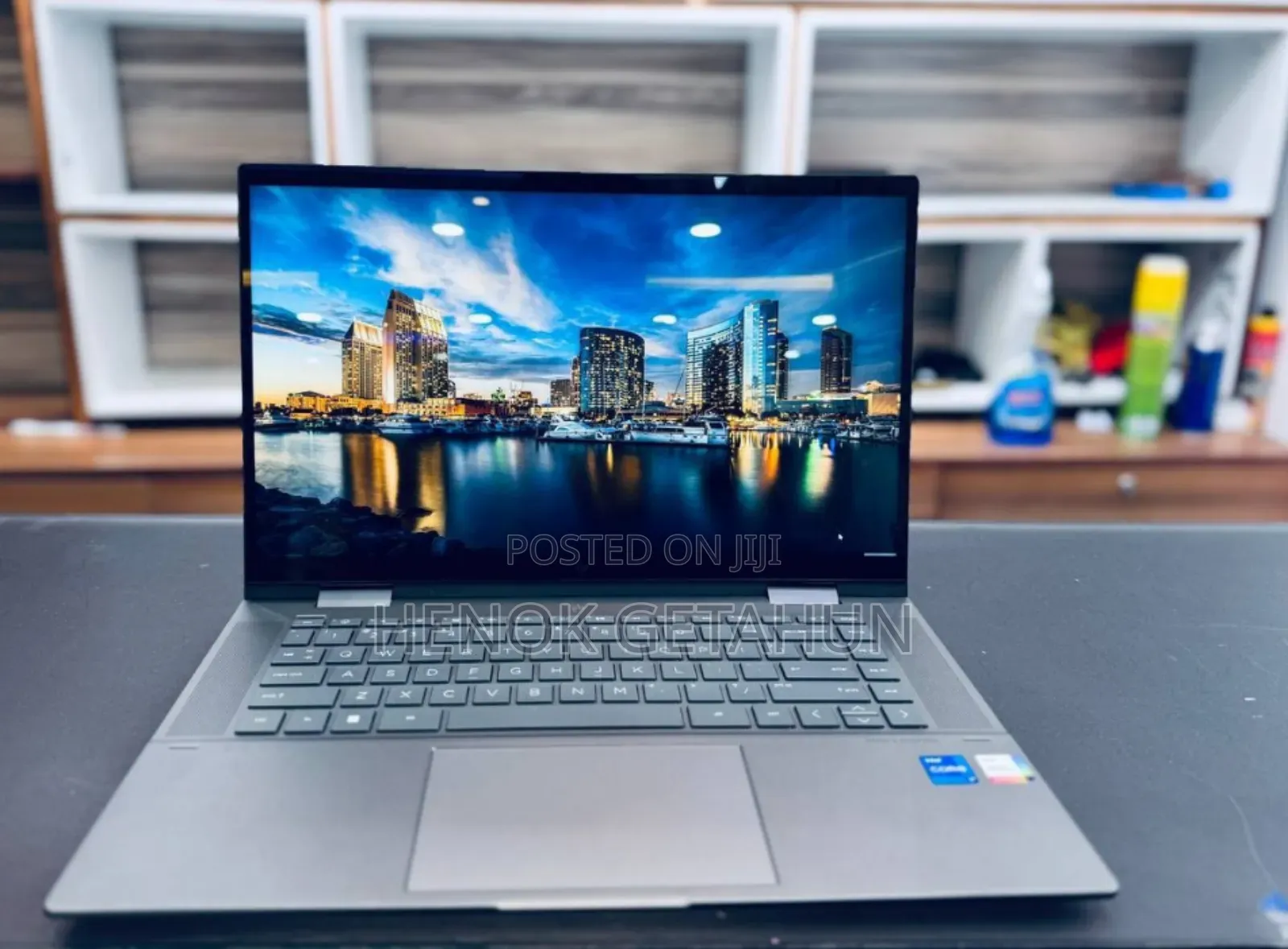 New Laptop HP Envy X360 16GB Intel Core I7 SSD 1T