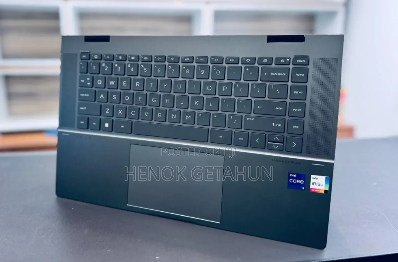 New Laptop HP Envy X360 16GB Intel Core I7 SSD 1T