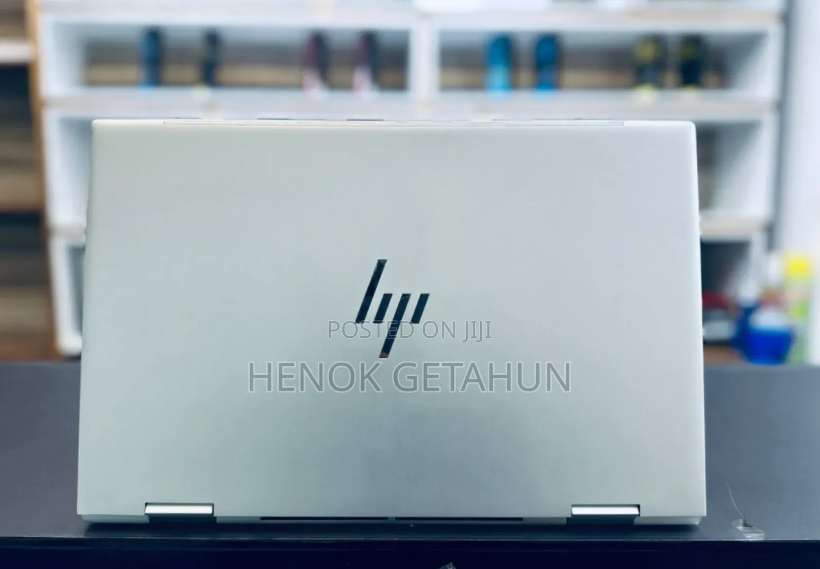 New Laptop HP Envy X360 16GB Intel Core I7 SSD 1T