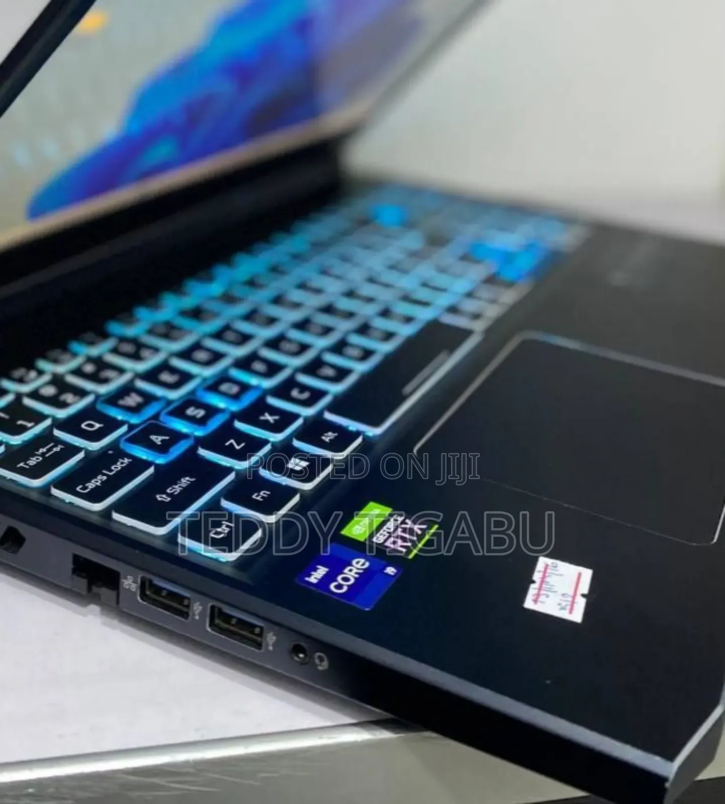 New Laptop Acer Predator Helios 300 16GB Intel Core I9 SSD 512GB