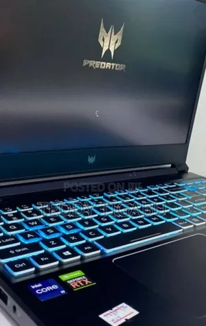 New Laptop Acer Predator Helios 300 16GB Intel Core I9 SSD 512GB