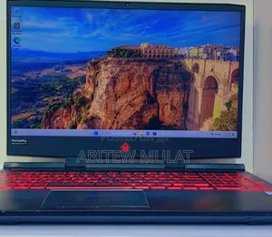 Photo - New Laptop HP Omen 15 16GB Intel Core I7 SSD 1T