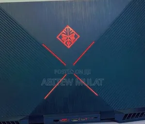 New Laptop HP Omen 15 16GB Intel Core I7 SSD 1T