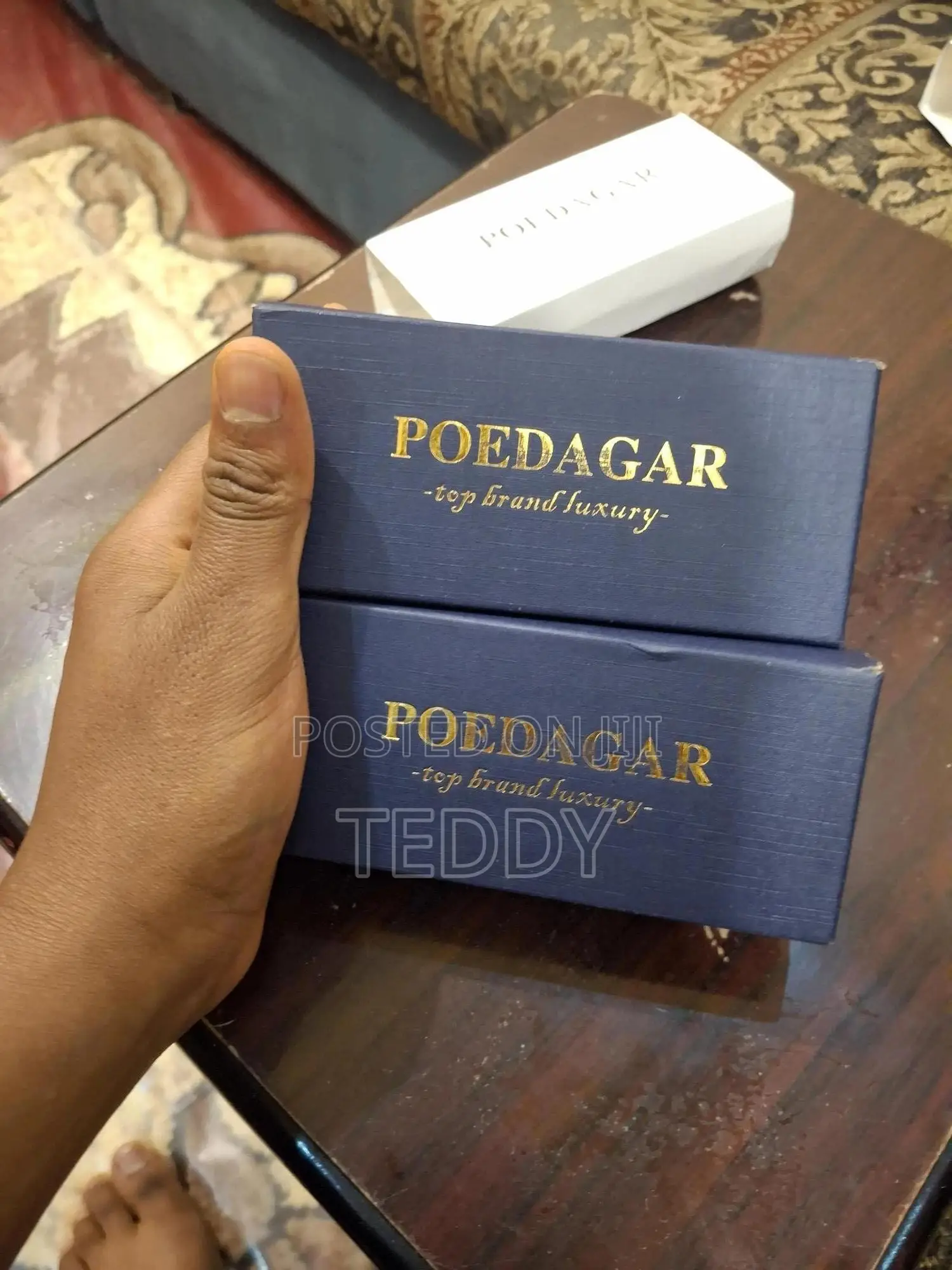 Podgar Top Luxurious Watches