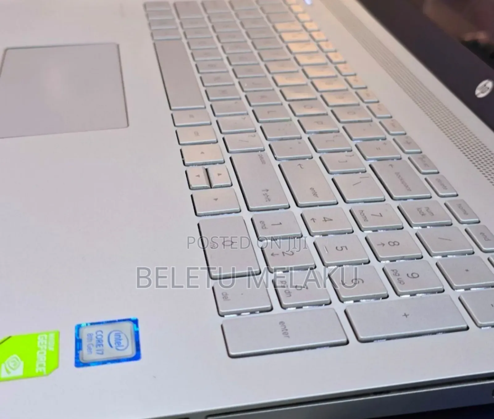 New Laptop HP Pavilion 14 16GB Intel Core i7 SSD 512GB