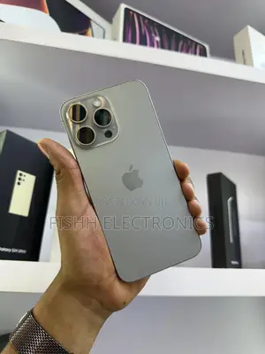 Photo - Apple iPhone 15 Pro Max 256 GB