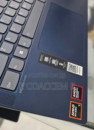 New Laptop Lenovo 16GB AMD Ryzen 7 SSD 1T