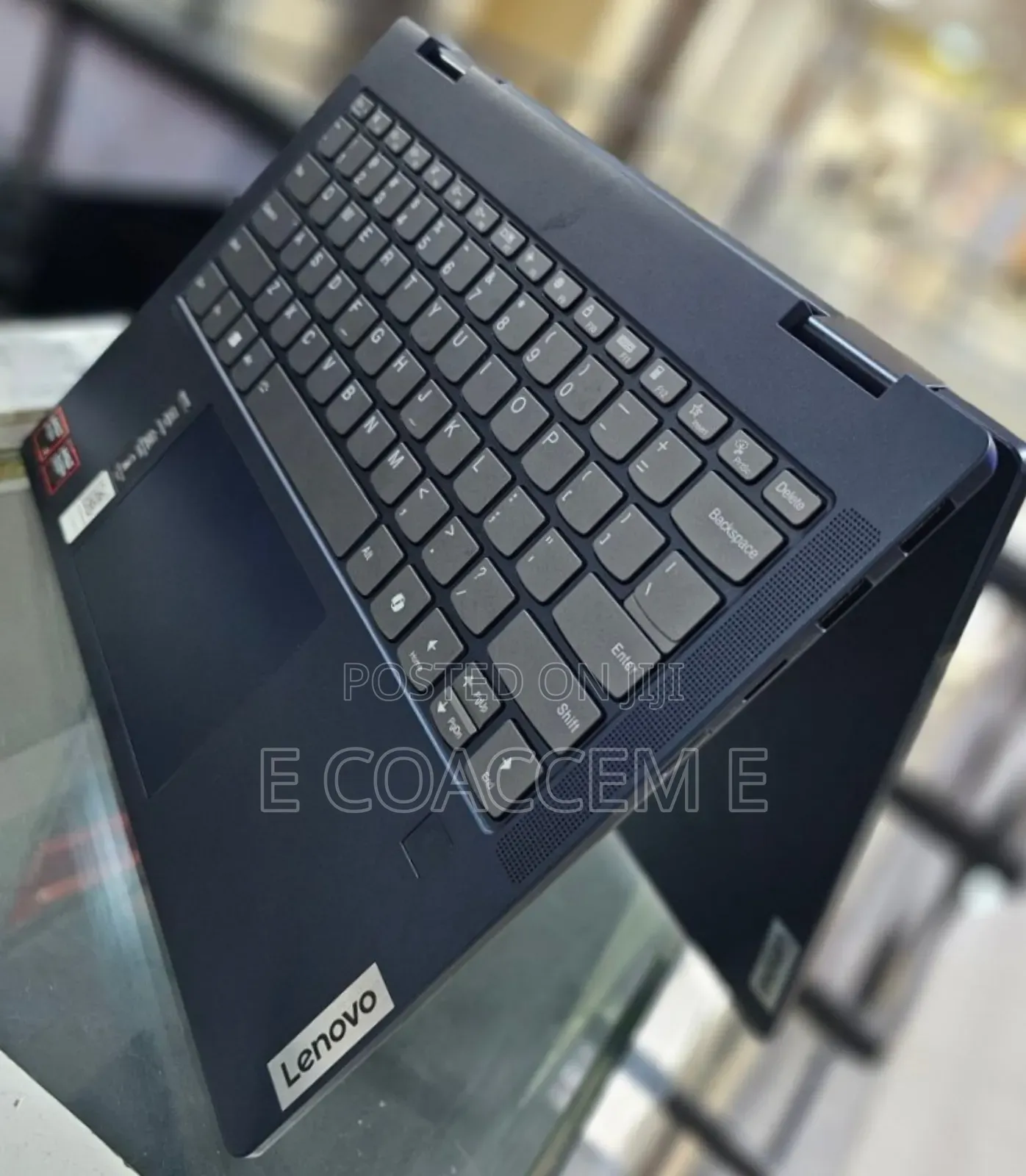 New Laptop Lenovo 16GB AMD Ryzen 7 SSD 1T