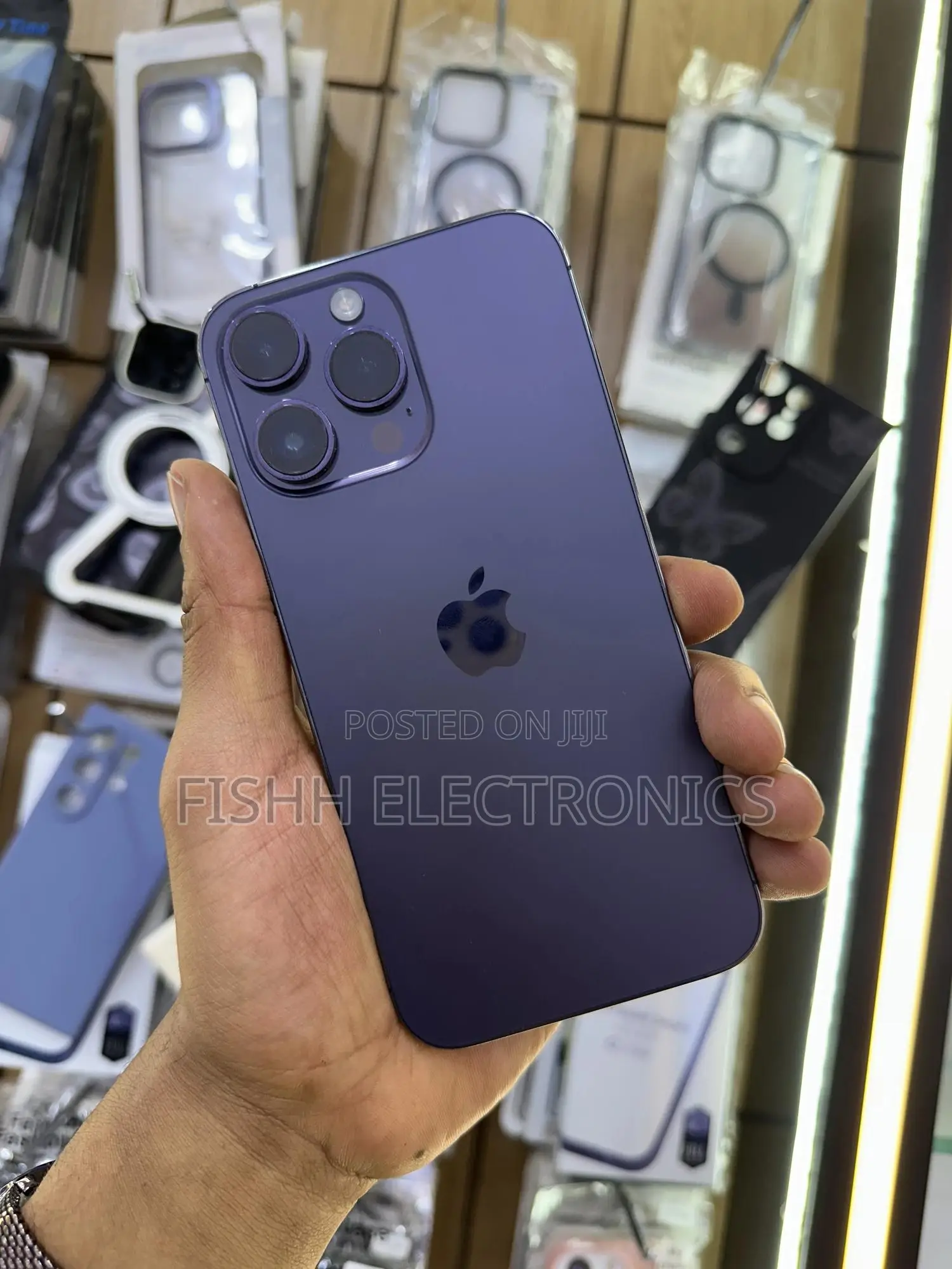 Apple iPhone 14 Pro Max 512 GB Purple