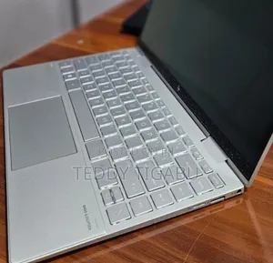 New Laptop HP Envy X360 8GB Intel Core I7 SSD 512GB