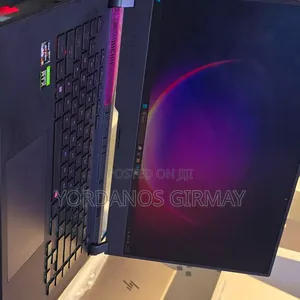 New Laptop Asus ROG Strix G15 16GB AMD Ryzen 9 SSD 1T