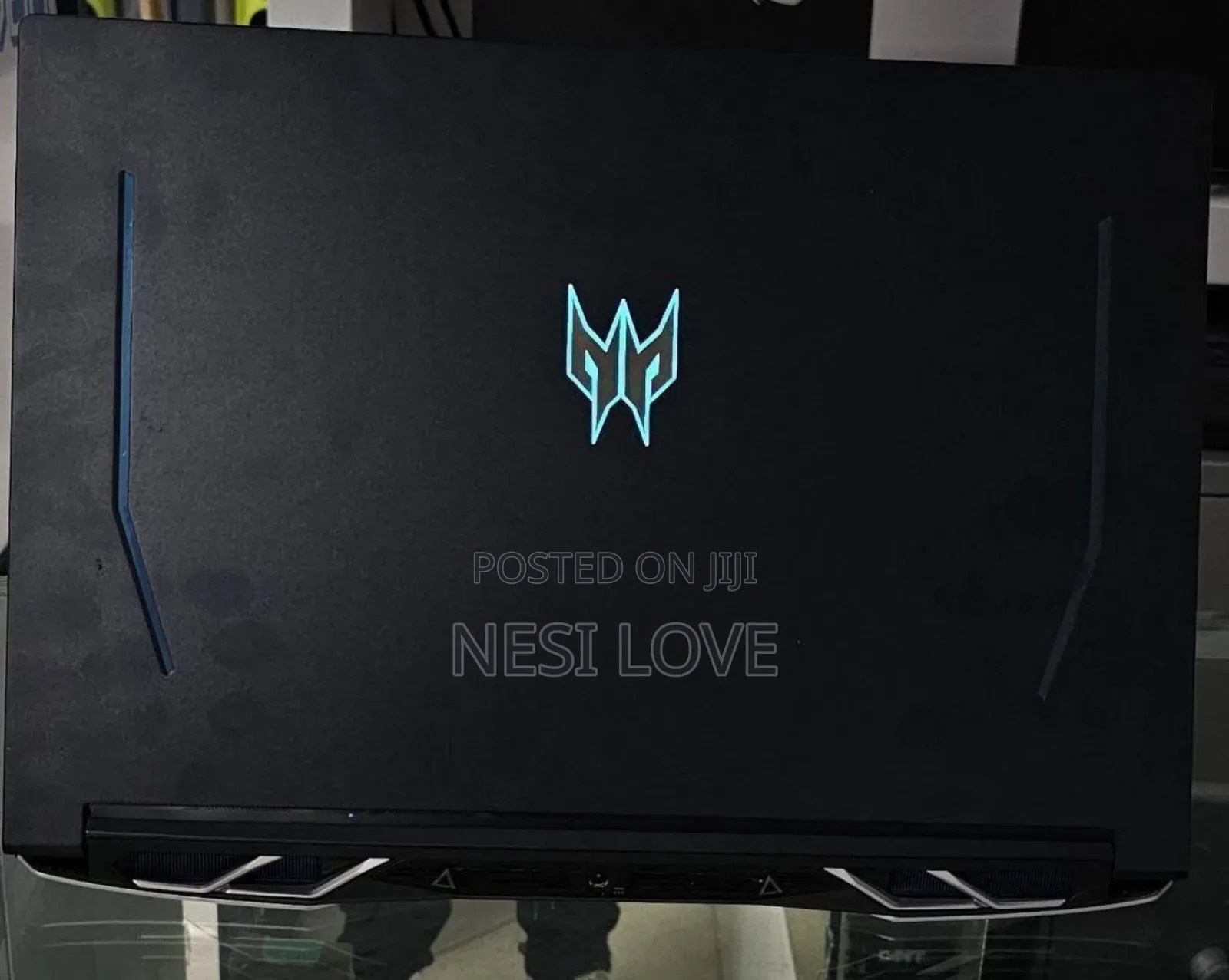 New Laptop Acer Predator Helios 300 16GB Intel Core I7 SSD 512GB