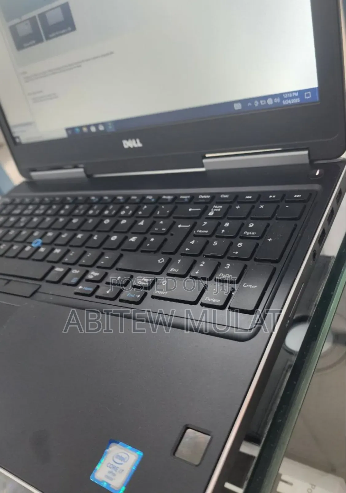 New Laptop Dell Inspiron 15 16GB Intel Core I7 SSD 512GB