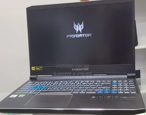 New Laptop Acer Predator Helios 300 16GB Intel Core I7 SSD 512GB