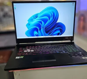 New Laptop Asus ROG Strix G15 32GB Intel Core I7 SSD 1T