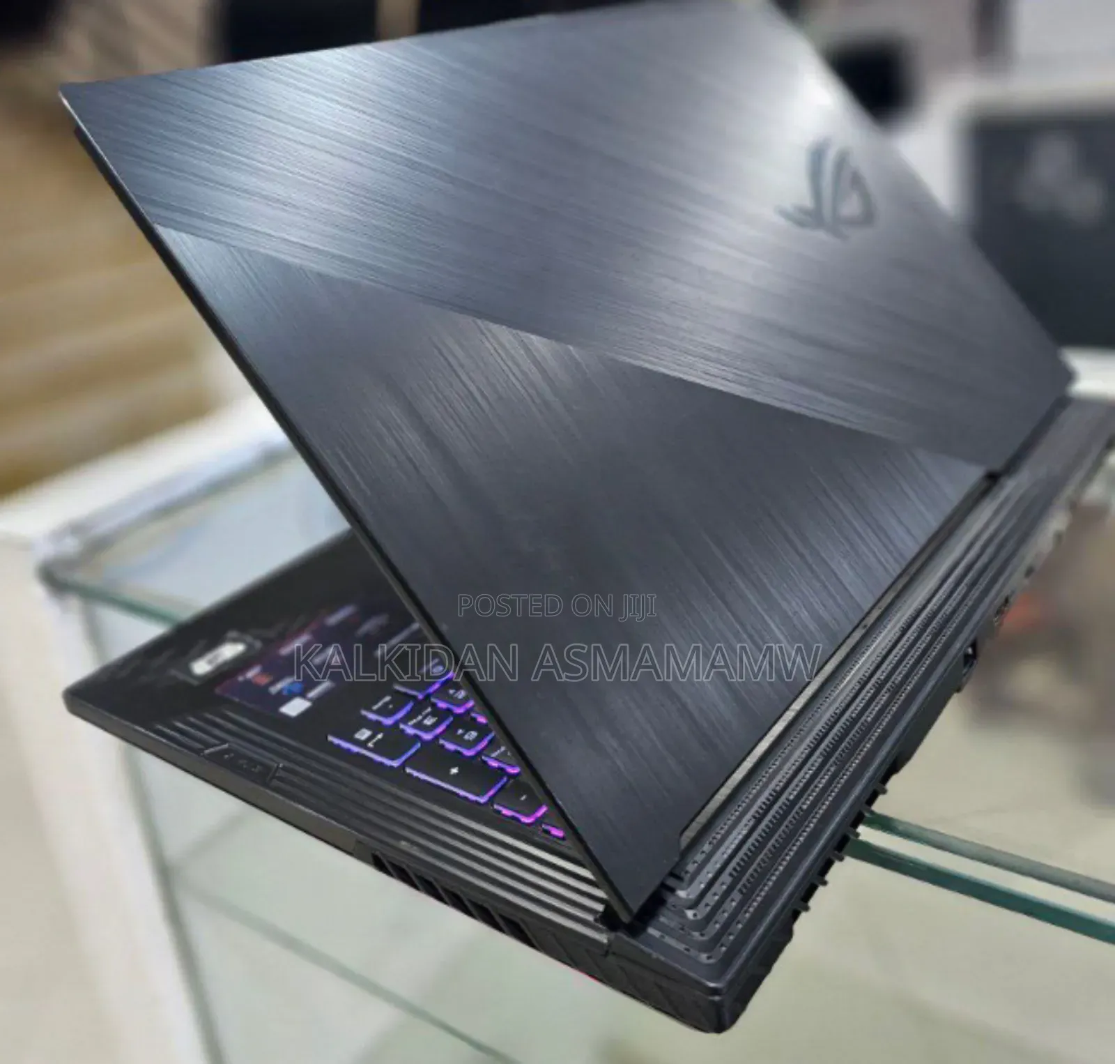 New Laptop Asus ROG Strix G15 32GB Intel Core I7 SSD 1T