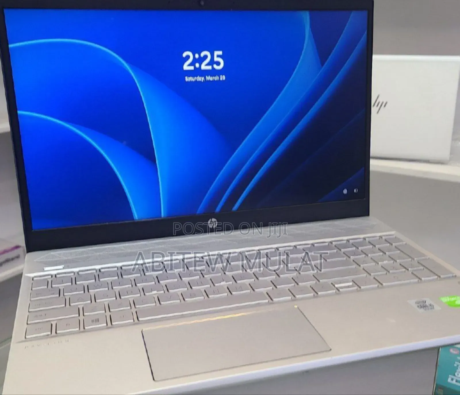 New Laptop HP Pavilion 15 16GB Intel Core I5 SSD 512GB