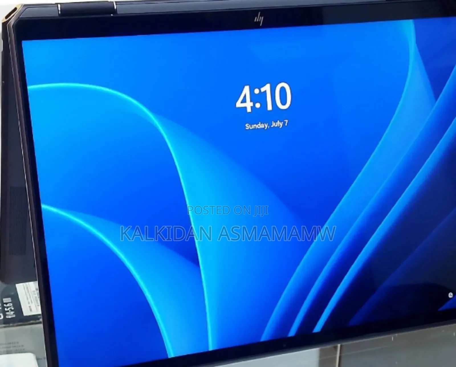 New Laptop HP Spectre 16GB Intel Core I7 SSD 1T