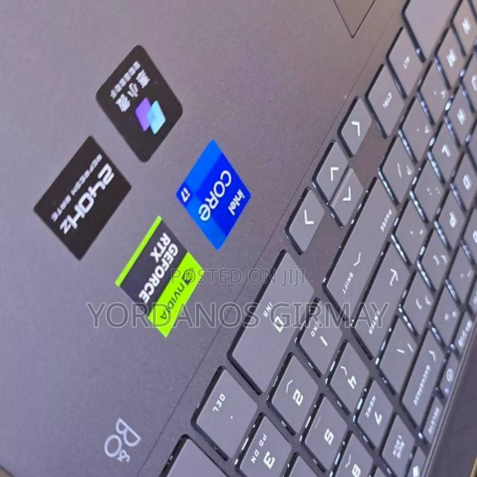 New Laptop HP Victus 15 16GB Intel Core I7 SSD 1T