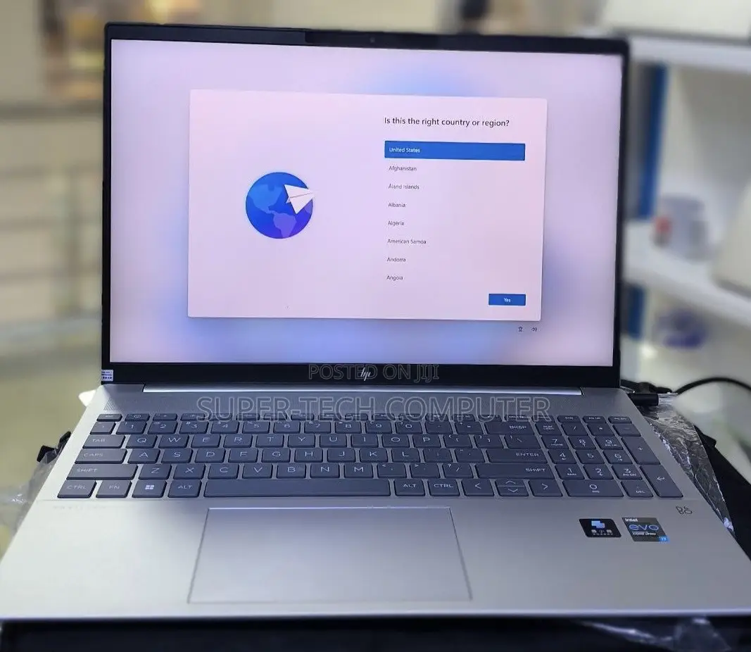 New Laptop HP Pavilion 15 16GB Intel Core I7 SSD 1T