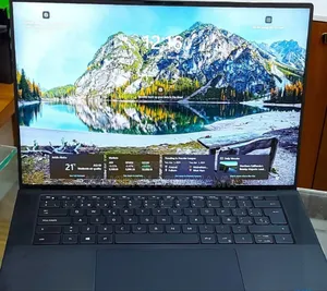 New Laptop Dell XPS 15 16GB Intel Core I7 SSD 1T