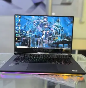 Photo - New Laptop Asus ROG Strix G15 16GB AMD Ryzen 9 SSD 1T
