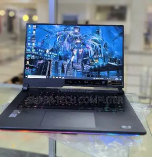 New Laptop Asus ROG Strix G15 16GB AMD Ryzen 9 SSD 1T